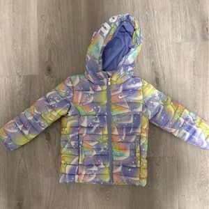 Toddler Girls Nike Coat